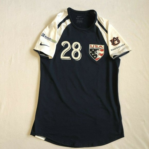 Nike Team Handball USA Womens National Team Jersey - Picture 2 of 11